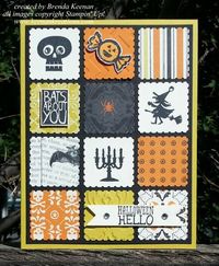 40 Handmade Halloween Cards & Party Invitations