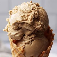 Rich, ultra-creamy, with a bold coffee flavor — this is the best homemade coffee ice cream recipe! It's easy to make with only 7 ingredients and is better than store-bought varieties!