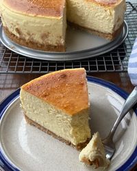 I Tried Baker by Nature's Extra Rich and Creamy Cheesecake | Kitchn