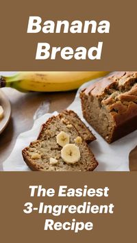 Making homemade banana bread is now easier than ever. This 3-ingredients recipe is perfect for those who are always on the go or watching their budget. With just a few items from your pantry, you can make a moist and tasty loaf. It’s sure to be a hit with your family.  Learn more about the benefits of baking with bananas on our website. Follow our easy steps to make the bread. Plus, find out how to add your favorite mix-ins for extra flavor.