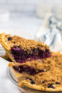 The Best Blueberry Pie Recipe | Made It. Ate It. Loved It.