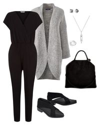 "Vegan Minimalist Look 3" by asuitcaseheart ❤ liked on Polyvore featuring Lands' End and STELLA McCARTNEY