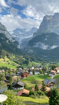 grindelwald, switzerland