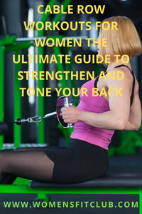 This guide dives deep into cable row workouts tailored for women, exploring proper techniques, variations, and how to create a workout plan that suits your fitness goals. #Cable #Row #Workout #Seated #Cable #Row #Workout #Cable #Row #Back #Workout #Single #Arm #Cable #Row #Back #Workouts #Cable #Row #Machine #Workout #Seated #Cable #Row #Back #Workout #Back #Workout #Women #Cable #Row #Cable #Row #Exercises #Back #Workout #Back #Workout #With #Cable #Row.