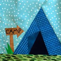 Camping/Glamping - Made By Marney