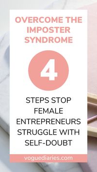 Tired of self-doubt? Learn how to overcome imposter syndrome and build a thriving business. Our step-by-step guide empowers female entrepreneurs in the UK. #businesstips #womeninbusiness #ukentrepreneur #overcomefear #motivation