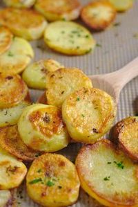 Easy Melting Potatoes Recipe - Mildly Meandering