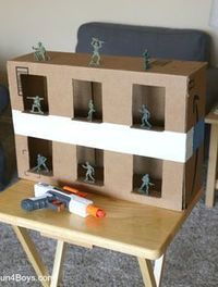 Nerf Gun Game: Army Guy Shootout www.ReplaceYour8to5.com - TIPS ON GREAT LIFESTYLE ON A FRUGAL BUDGET