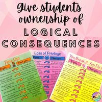 Teaching Logical Consequences in the Classroom - Long After The Bell Rings