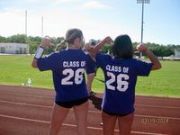 #powderpuff #highschool #bff