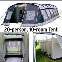 Huge Tent