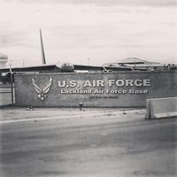 Lackland Air Force Base