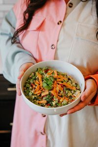 Southwest Chopped Salad Recipe: A Flavorful Fiesta of Fresh Ingredients 1