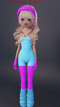 dress to impress roblox outfit theme 1980s non vip