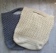 Farmer’s Market Tote – The Knit McKinley