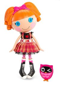 Bea Spells a Lot - lalaloopsy