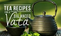 Vata-Balancing Tea for the Seasonal Shift (RECIPES)