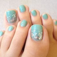 31 Adorable Toe Nail Designs For This Summer