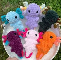 To get Mini Crochet Animals Free Patterns Visit our website