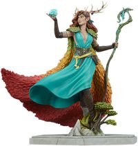 Keyleth - Vox Machina Statue by Sideshow Collectibles | Sideshow Collectibles