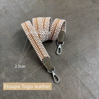 1in/25mm wide shoulder/crossbody bag strap for picotin/lindy/evelyne/kelly bag or more. Customize Strap, you can pick everything from length, leather color and hardware.
More patterns, check in the link.😀

#awulookstrap #shoulderstrap #handbagstrap #strapyou #crossbodystrap #canvasstrap #guitarstrap #fabricstraps #customstrap