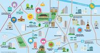 Get Lost (Or Not) In Seoul With These Helpful Maps