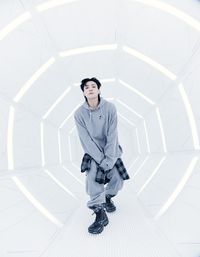 정국 (Jung Kook) ‘3D’ Concept Photo - 2D