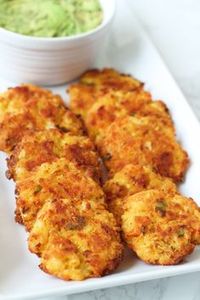 Baked Veggie Nuggets - AIP | Paleo | Gluten-free | REAL FOOD