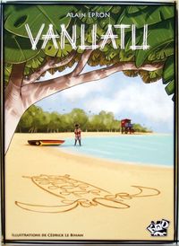 Vanuatu | Board Game | BoardGameGeek