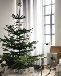 70 Amazing Nordic-inspired Christmas decor ideas