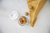 Carolina's caloriearme carrot cake bliss balls | Foodie-ness