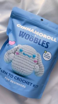 Experience the soothing sounds of unboxing a Cinnamoroll crochet kit and watch as we create an adorable Sanrio character plus its matching star accessory. Perfect for beginners and ASMR lovers alike, this video showcases the joy of crafting your own kawaii creations.  #CrochetKit #ASMRCrafting #CinnamorollDIY #BeginnerCrochet #SanrioCrafts