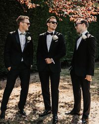 Groomsmen Attire: Color Trends For 2024   FAQs)