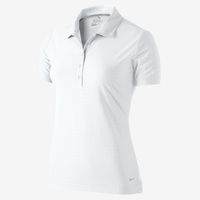 Nike Store. Nike Dot Embossed Women's Golf Polo