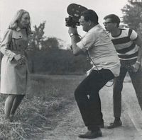 Judith O’Dea in NIGHT of the LIVING DEAD (1968)