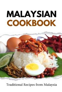 This cookbook is filled with yummy recipes from Malaysia! Inside, you'll find awesome recipes that show you how to make Malaysian food right in your own kitchen.Discover easy recipes for famous dishes like Nasi Lemak and Chicken Kapitan Curry. The instructions are super easy to follow, so even if you're new to cooking, you'll feel like a kitchen pro!It is not just a cookbook - it's like a food adventure. Learn about the different cultures that make Malaysian food so amazing, and try out recipes