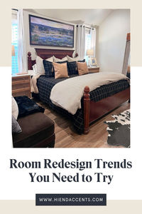 Stay ahead of the curve with the latest room redesign trends you must try! From bold colors to innovative bedding, transform your space with these stylish ideas. #BedroomTrends #BeddingTrend #RoomRedesignIdeas #HomeStyling #InteriorDesign #TrendyHome