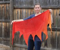 Ravelry: Dragon's Breath Shawl pattern by Aklori Designs