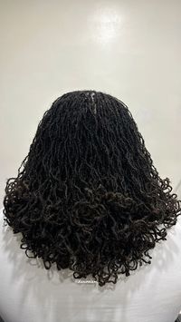 Microlocs, retie, small locs