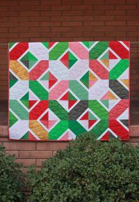 How to Make an Easy Layer Cake Quilt – On Williams Street