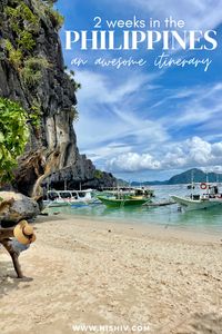 2 Weeks In The Philippines: The Ultimate Itinerary - Nishi V