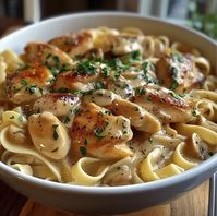 Chicken with Buttered Noodles – Naomi's Recipes