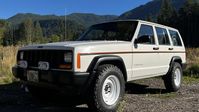 1997 Jeep Cherokee SE 4×4 VIN: 1J4FJ28S5VL602840 - CLASSIC.COM