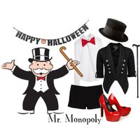 Birthday Party - Monopoly Theme on Pinterest | Monopoly, Game ...