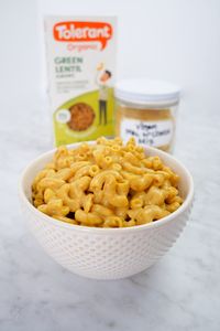 10 Minute Vegan Mac N’ Cheese - Plant Based Juniors