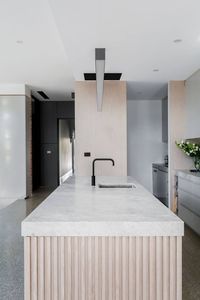 Kitchen | Open House: 71 Cunningham Street, Northcote | Jellis Craig | est living