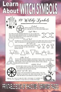 Witchcraft Basic Printable Grimoire Pages, Book of Shadows Pages, Casting Circles, Calling Elements, Astral Projection, Magic Set C ------------------------------------------- This is the basic witchcraft printable grimoire set I always wanted! Every witch needs to know the basics, with this set you will be able to print these 10 aesthetically pleasing pages guaranteed to make your grimoire or book of shadows look great whether you glue them in, or use a 3 ring binder, or frame them and put them