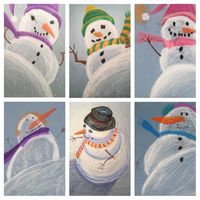 Snowmen at Night is one of my kids’ favorite wintertime books.  It’s become a bit of a tradition to pull it out in January, just like reading seasonal and holiday-themed books other tim…