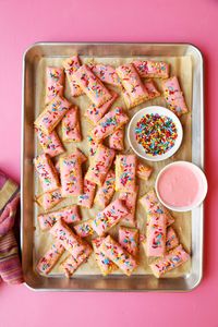 Pie Crust Snacking Cookies - The Candid Appetite