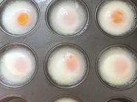 An Honest Review of the Muffin-Tin Method for Poaching Eggs